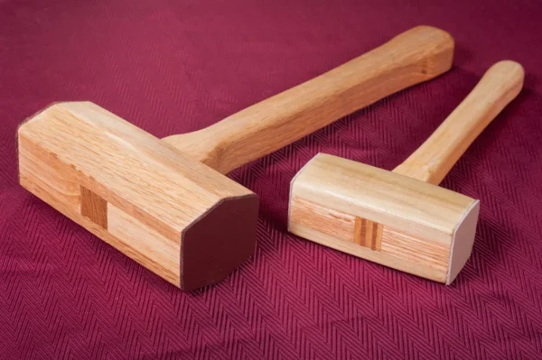 WOODEN MALLET