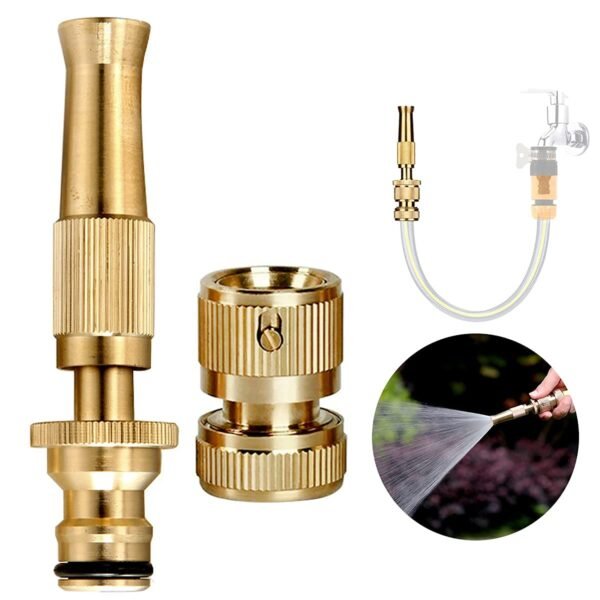 BRASS NOZZLE SPRAY GUN