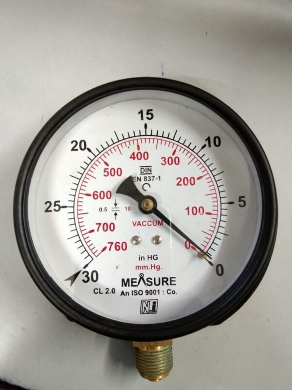 PRESSURE GUAGE